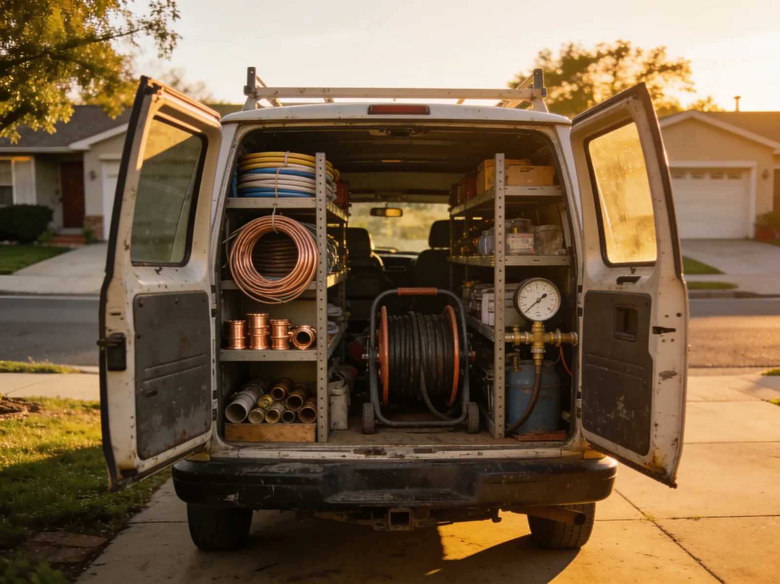 Emergency Plumber company in Madill, OK